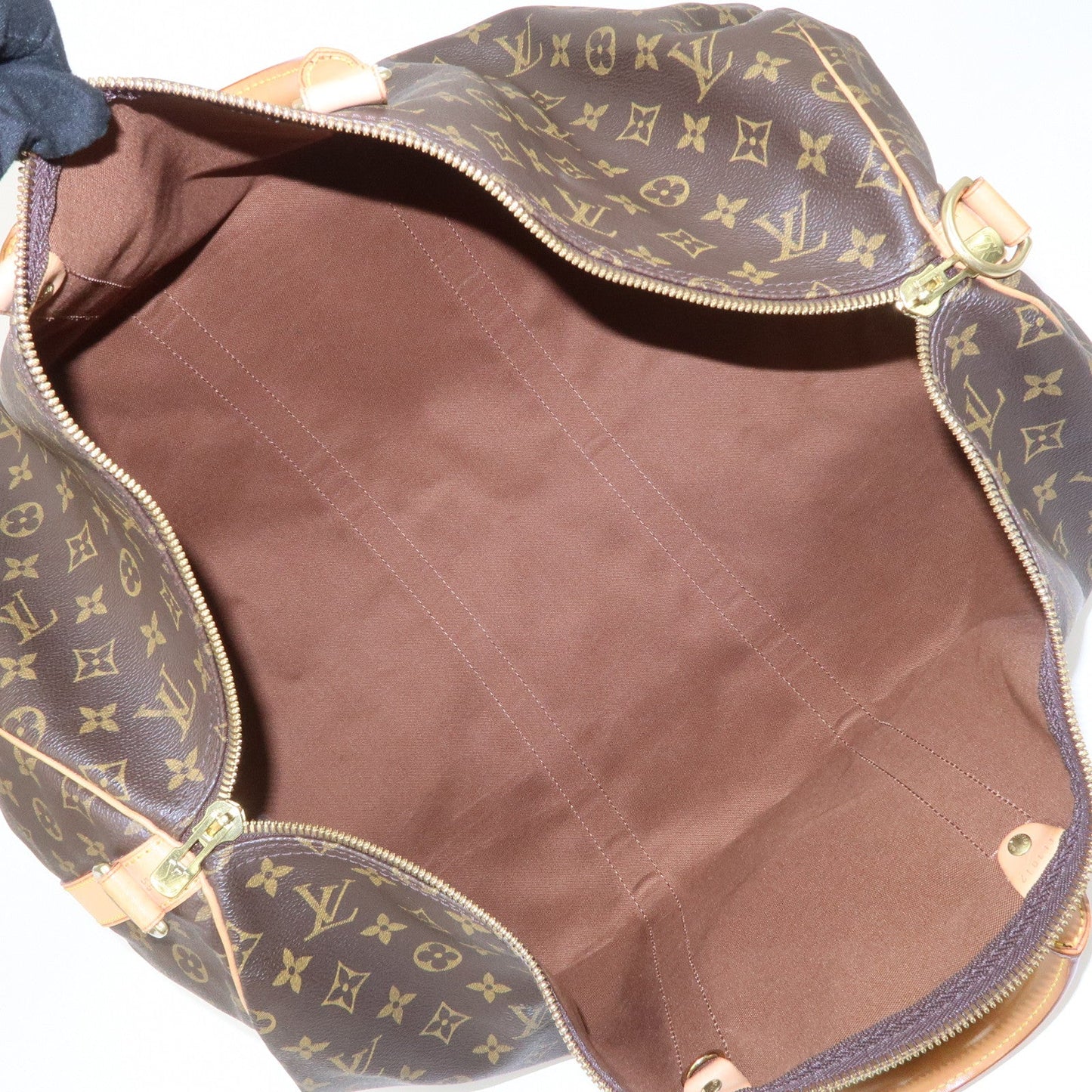 Louis Vuitton Monogram Keep All Bandouliere 55 Boston Bag M41414【Pre-order】