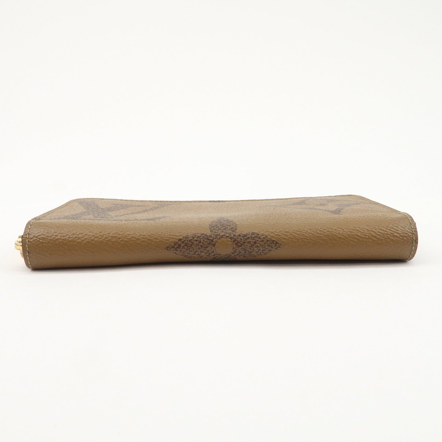 Louis Vuitton Giant Monogram Reverse Zippy Wallet Long Wallet M69353【Pre-order】