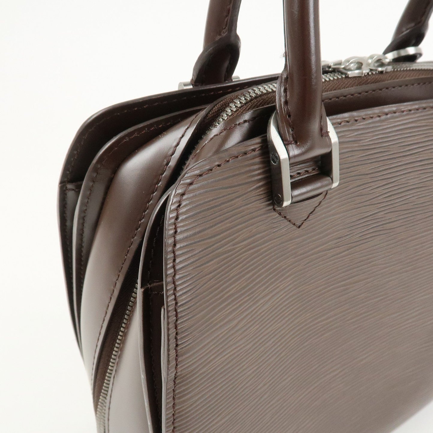 Louis Vuitton Epi Leather Pont Neuf Hand Bag Mocha Brown M5205D【Pre-order】