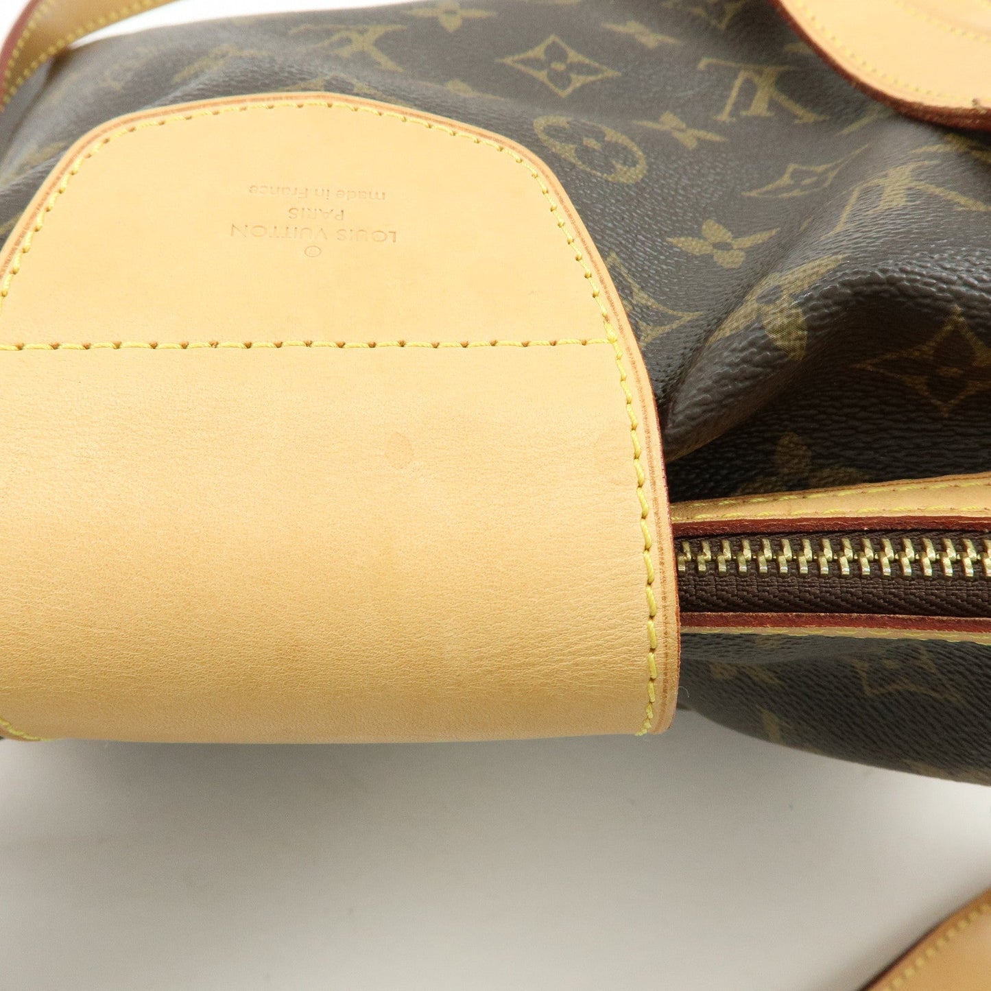 Louis Vuitton Monogram Stresa PM Shoulder Bag Brown M51186【Pre-order】