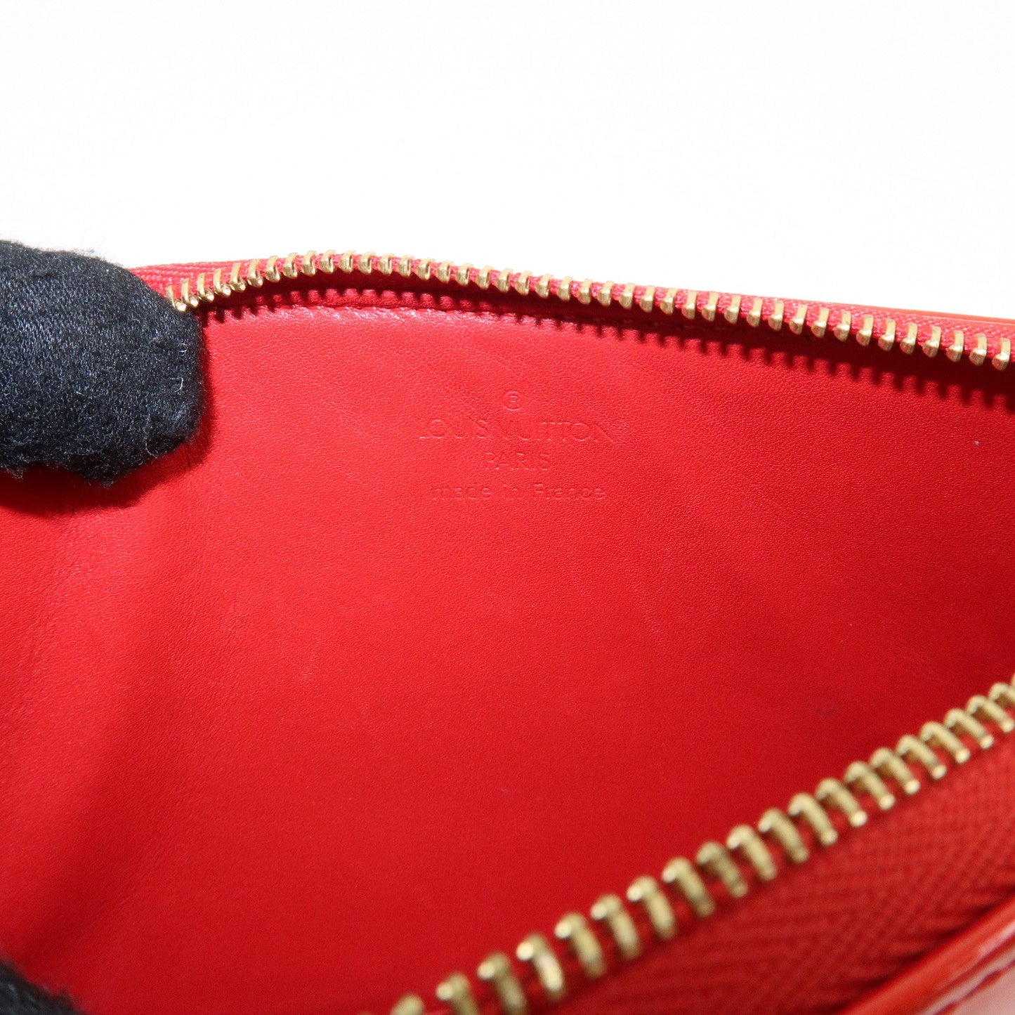 Louis Vuitton Monogram Vernis Lexington Accessoires Pouch M91132【Pre-order】