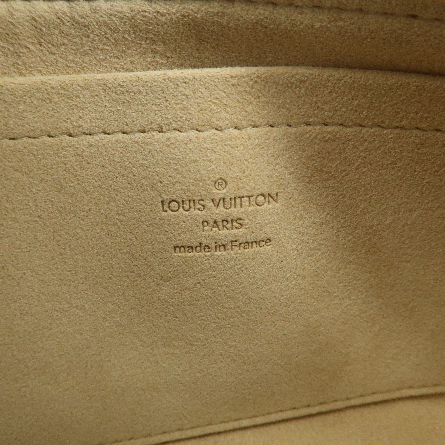 Louis Vuitton Damier Azur Pochette Milla MM Mini Pouch N60027【Pre-order】