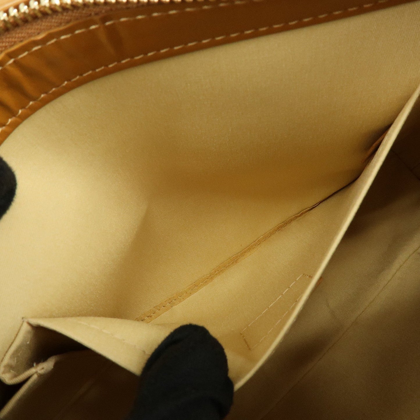 Louis Vuitton Monogram Mini Lucille PM Hand Bag Beige M92684【Pre-order】