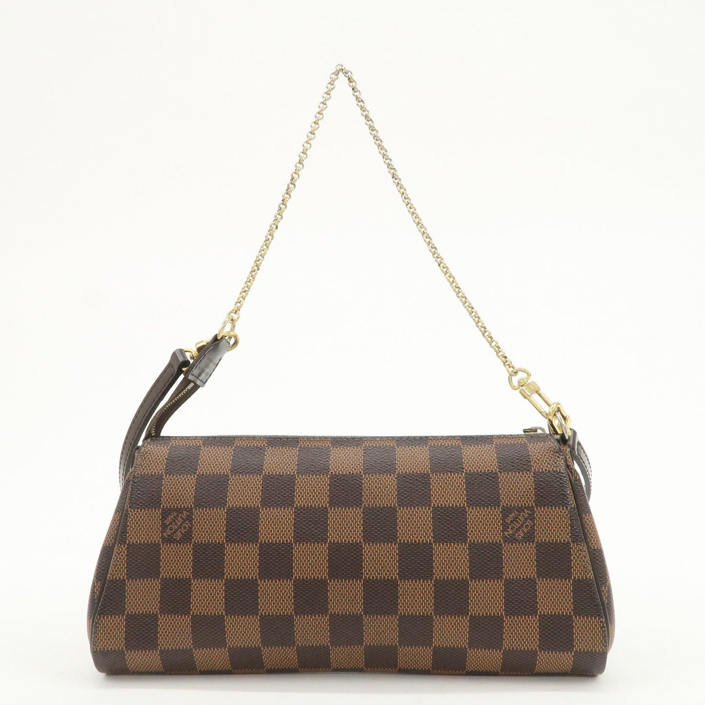 Louis Vuitton Damier Eva 2Way Hand Shoulder Bag Damier Ebene N55213【Pre-order】
