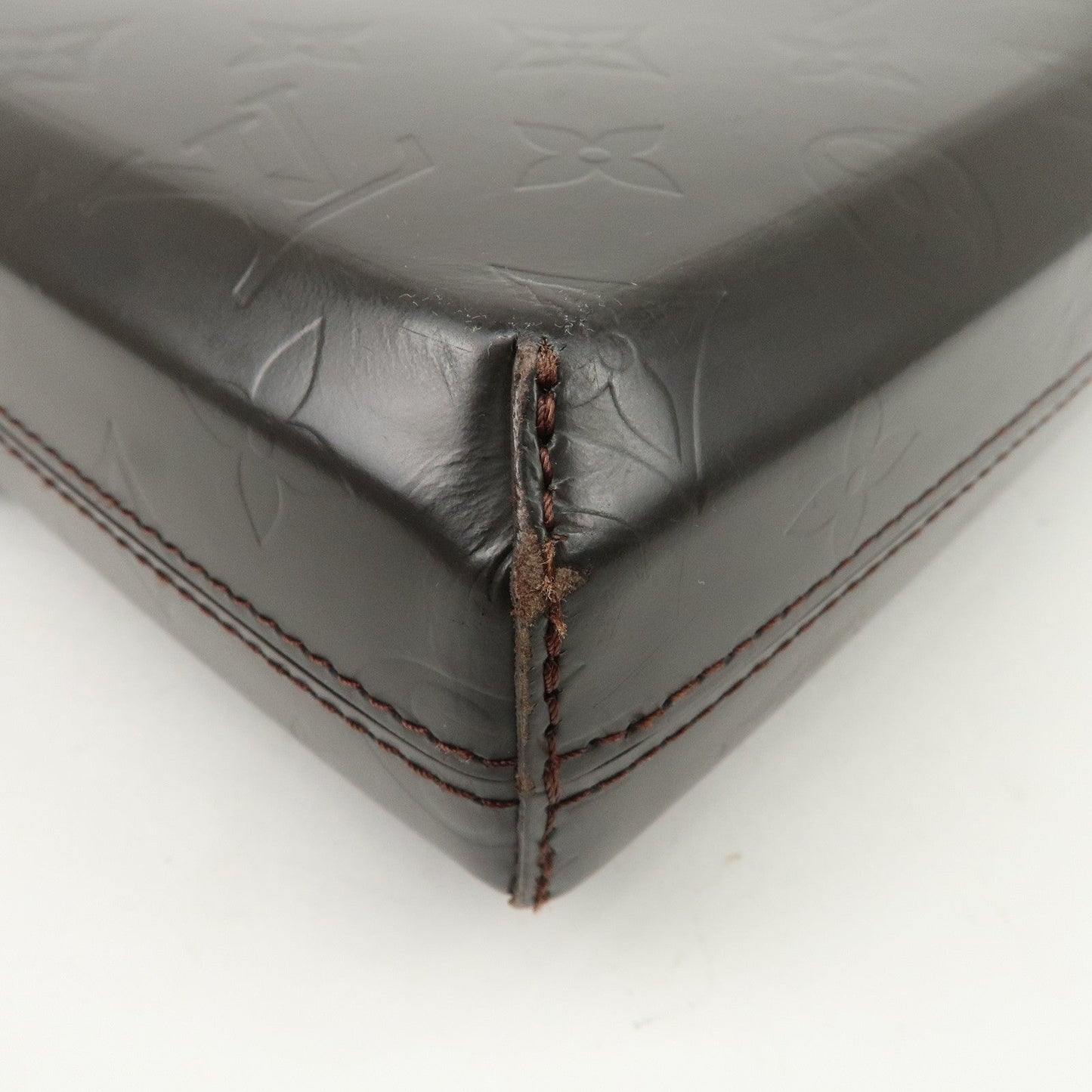 Louis Vuitton Monogram Bobby Leather Shoulder Bag Cafe Brown M46520【Pre-order】