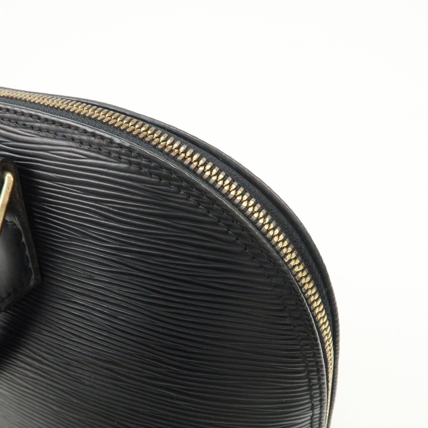 Louis Vuitton Epi leather Alma PM Hand Bag New Style Noir M40302【Pre-order】