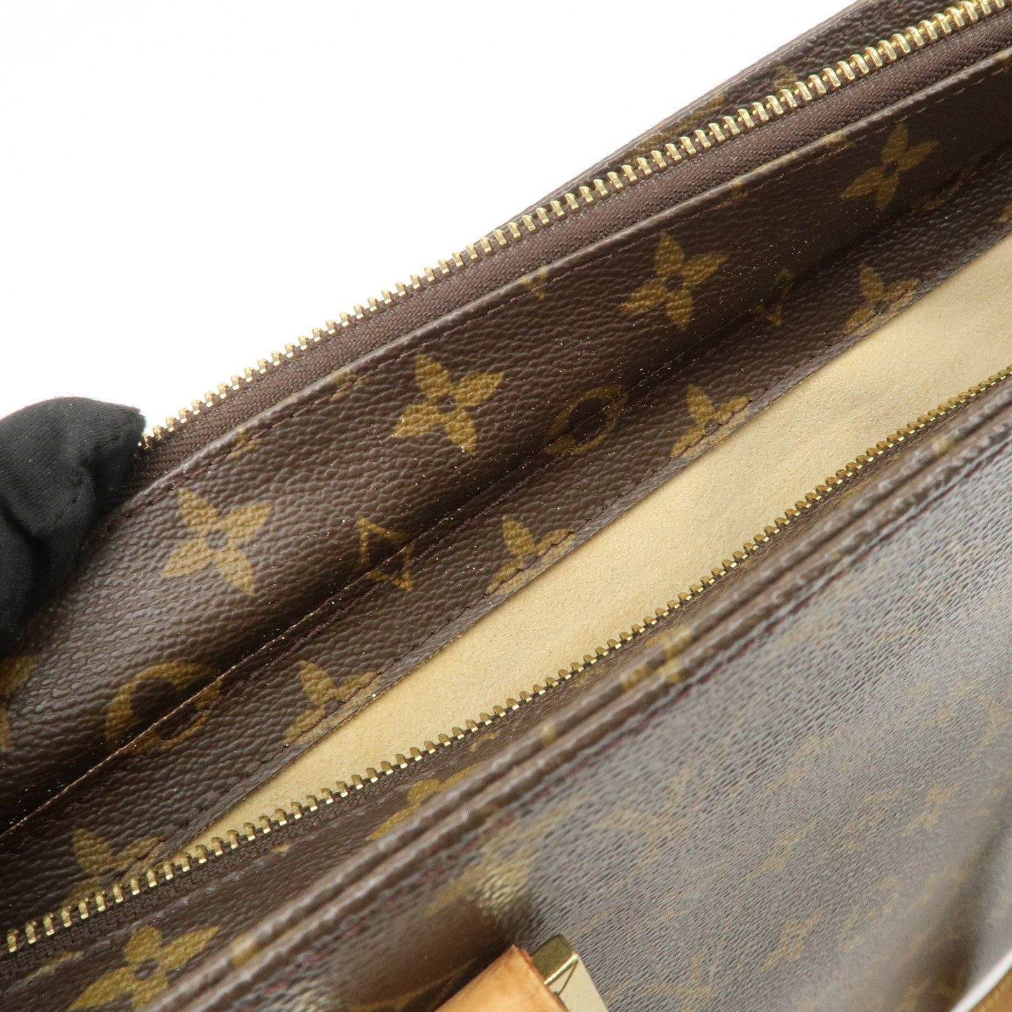 Louis Vuitton Monogram Luco Tote Bag Shoulder Bag Brown M51155【Pre-order】