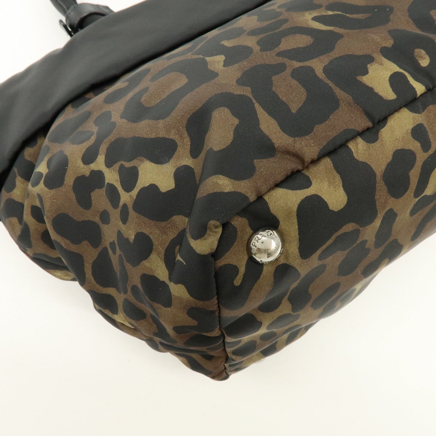 Prada Triangle Logo 2Way Bag Hand Bag Shoulder Bag Black BN1959【Pre-order】