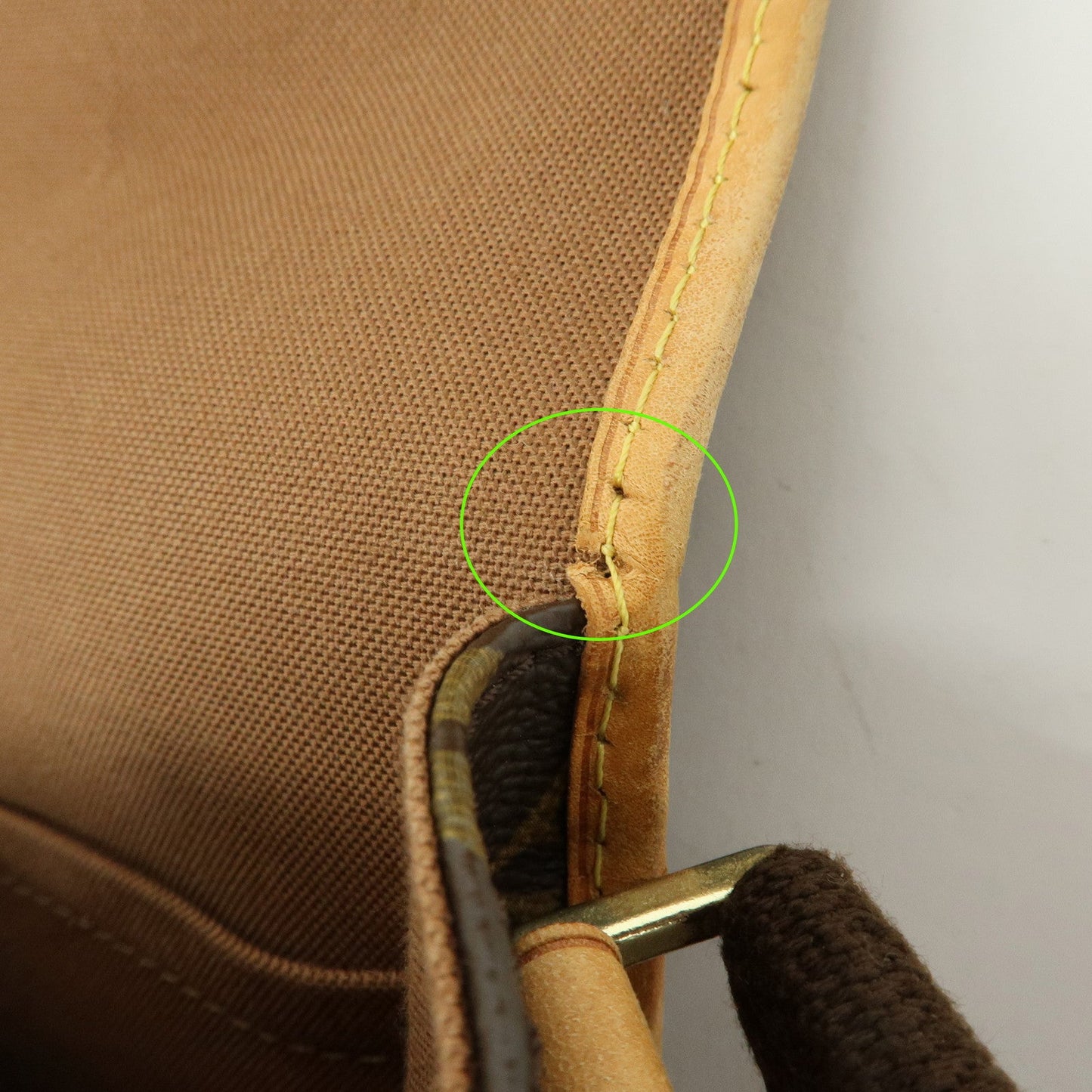 Louis Vuitton Monogram Messenger Bosphore PM Shoulder Bag M40106【Pre-order】