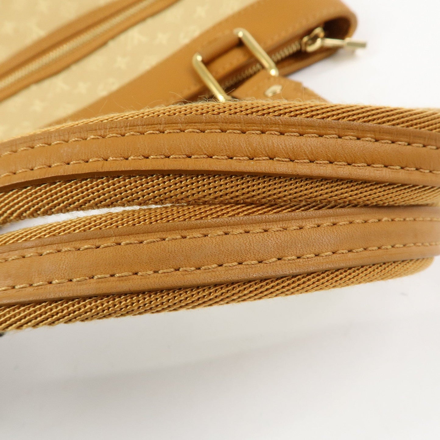Louis Vuitton Monogram Mini Lucille PM Hand Bag Beige M92684【Pre-order】
