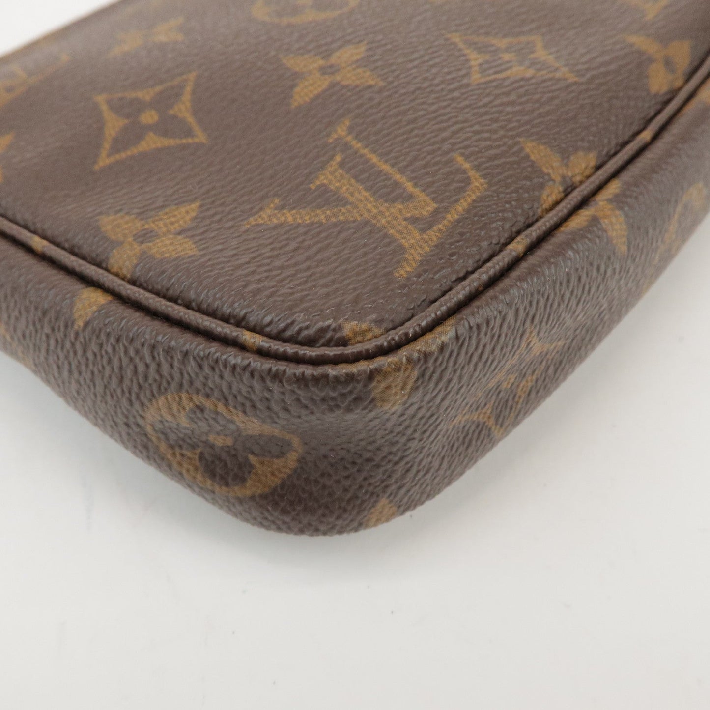 Louis Vuitton Monogram Pochette Accessoires Pouch Hand Bag M51980【Pre-order】