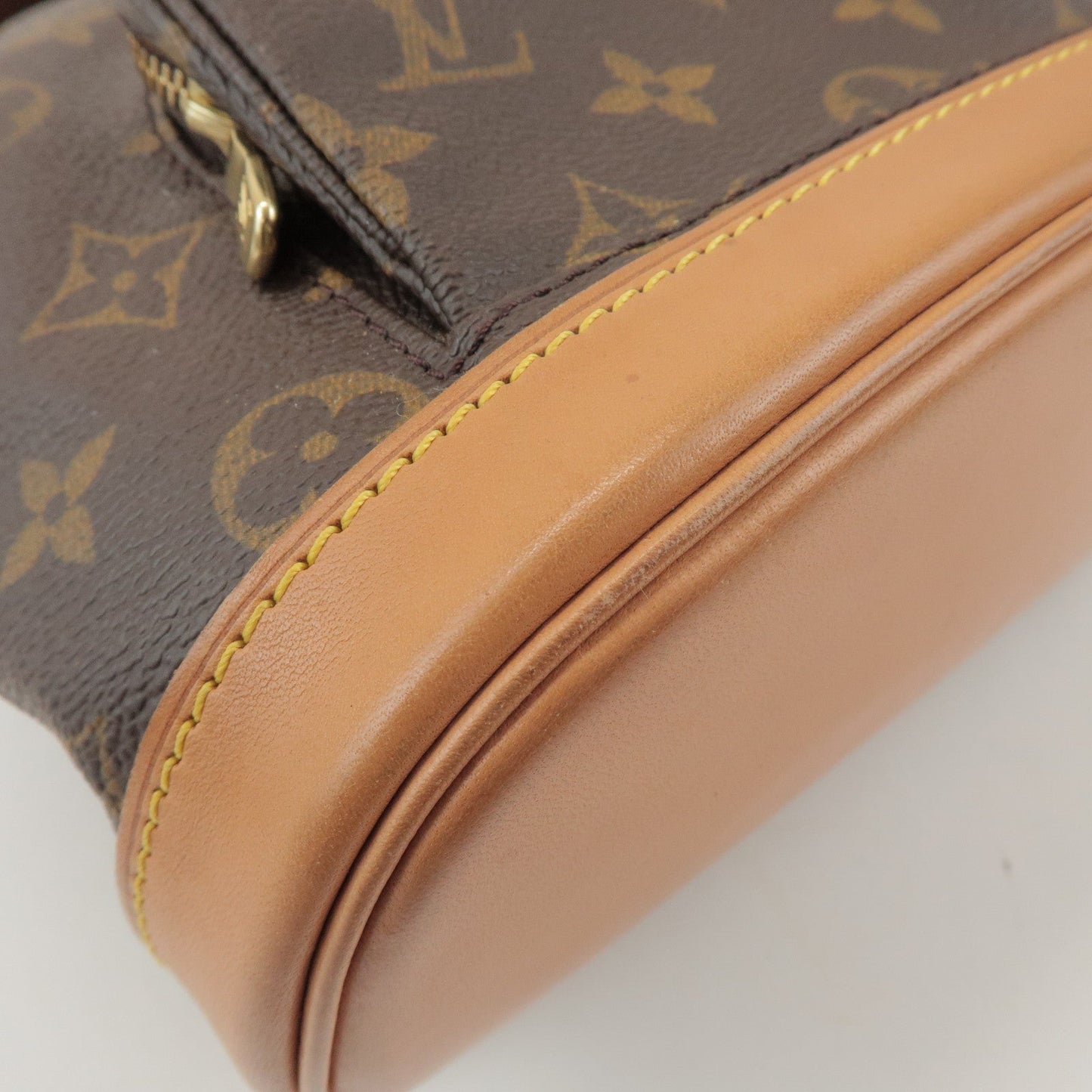 Louis Vuitton Monogram Mini Montsouris Backpack Brown M51137【Pre-order】