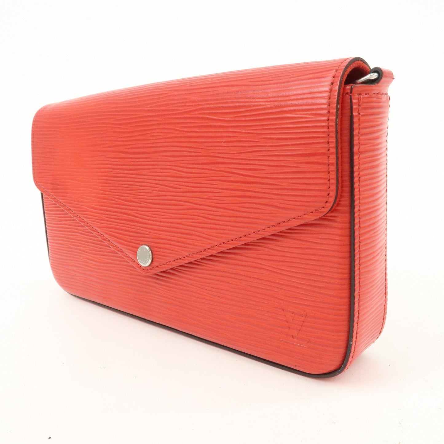Louis Vuitton Epi Pochette Felicie Chain Shoulder Bag Pink M41559【Pre-order】