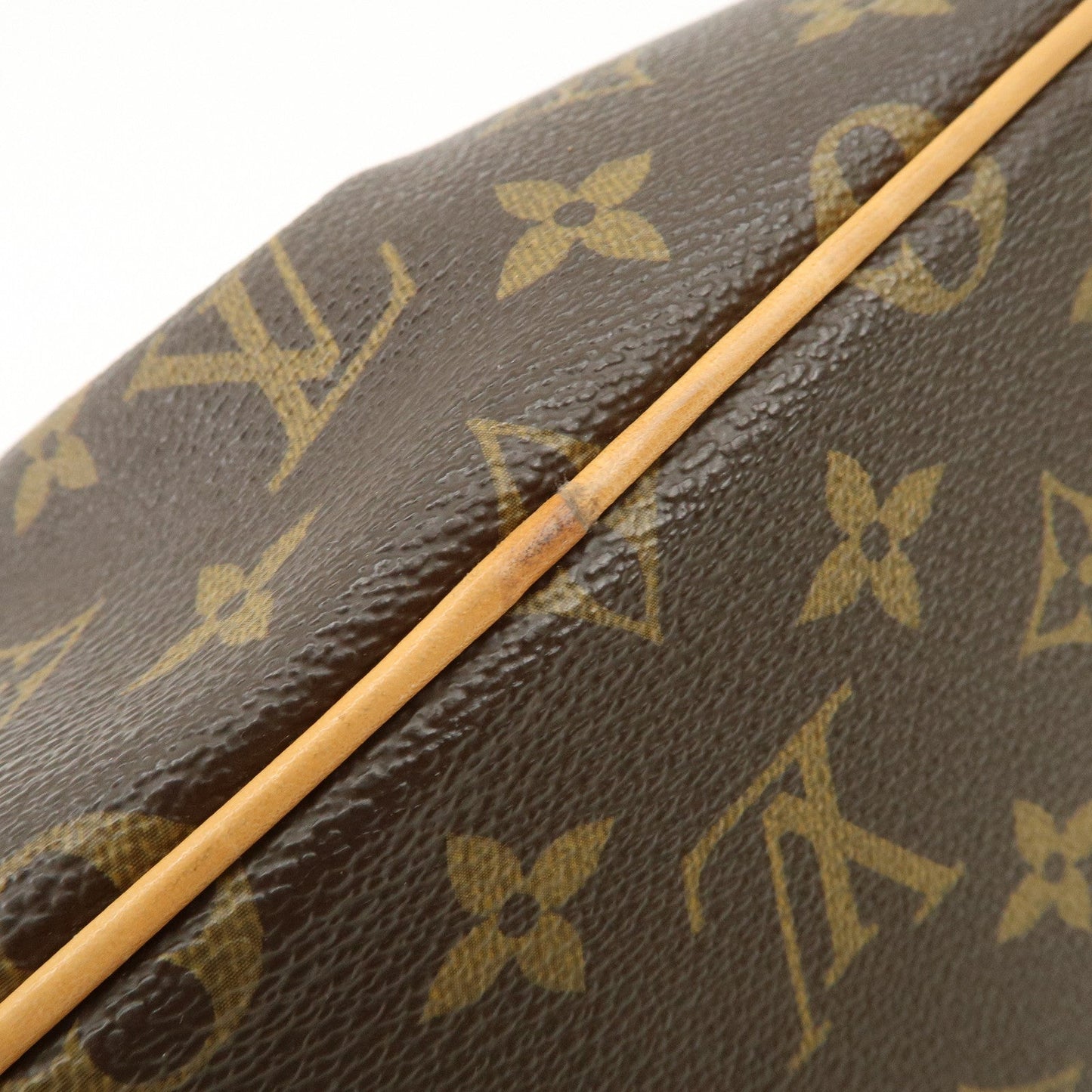 Louis Vuitton Monogram Palermo PM 2Way Hand Bag Brown M40145【Pre-order】