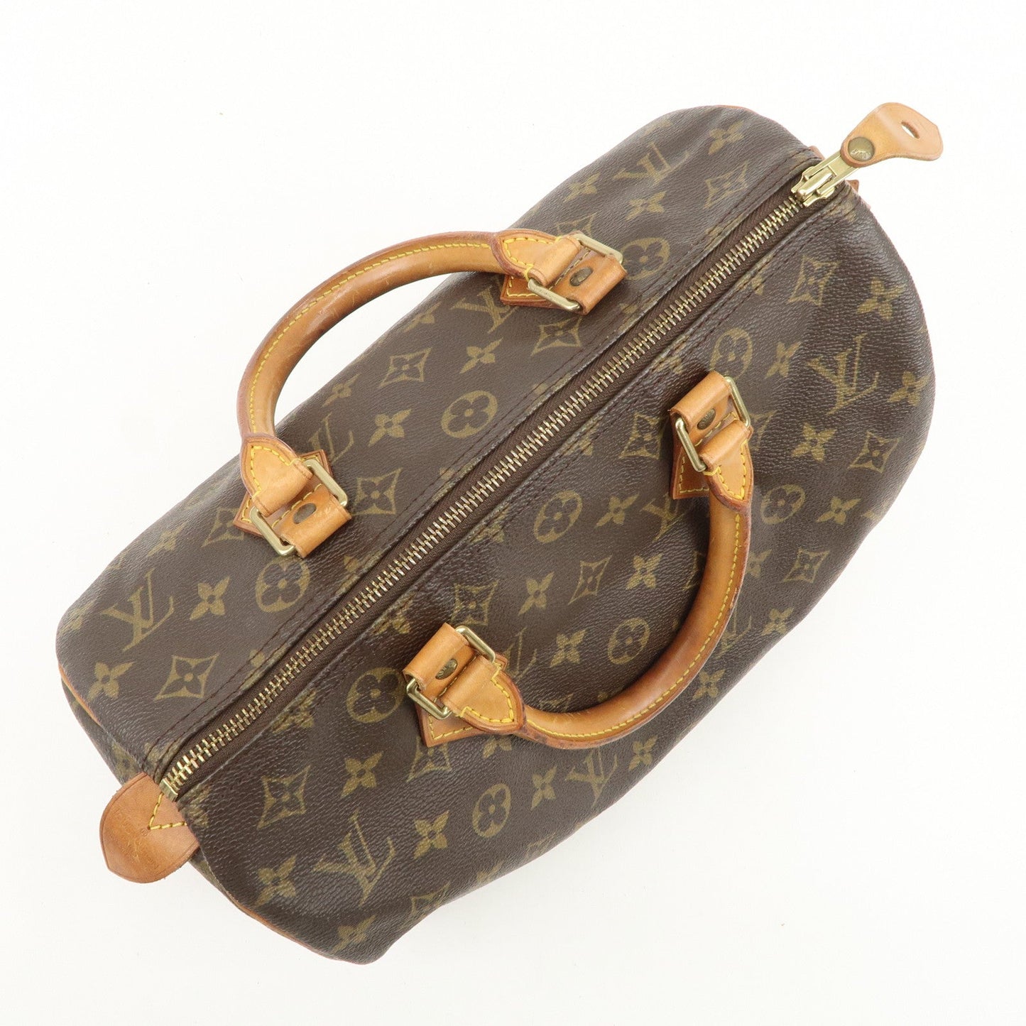 Louis Vuitton Monogram Speedy 30 Boston Bag Hand Bag Brown M41526【Pre-order】