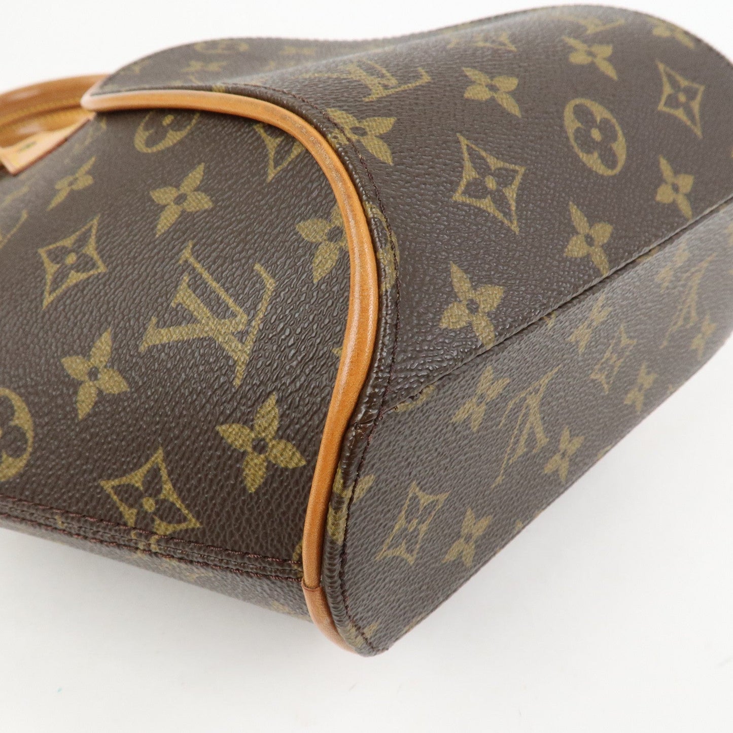 Louis Vuitton Monogram Ellipse PM Hand Bag Brown M51127【Pre-order】