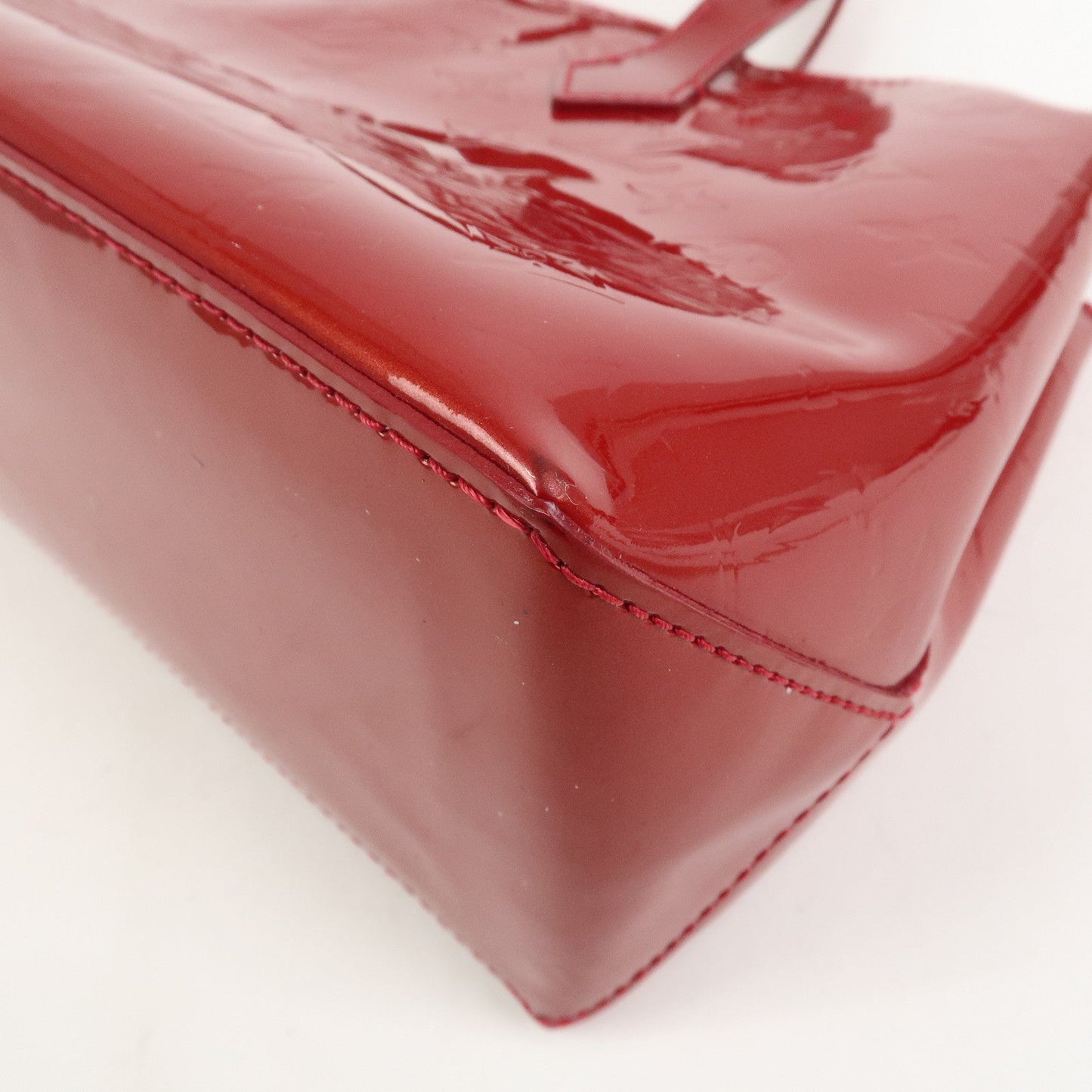 Louis Vuitton Monogram Vernis Wilshire PM Hand Bag M93642【Pre-order】