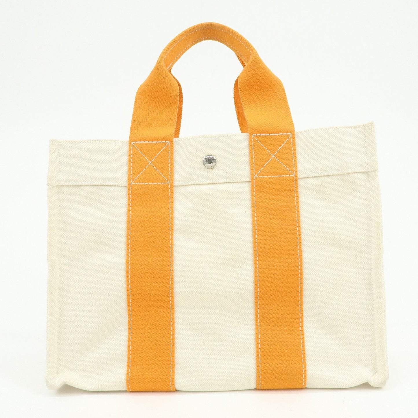 Hermes Bora Bora PM Canvas Tote Bag Hand Bag【Pre-order】