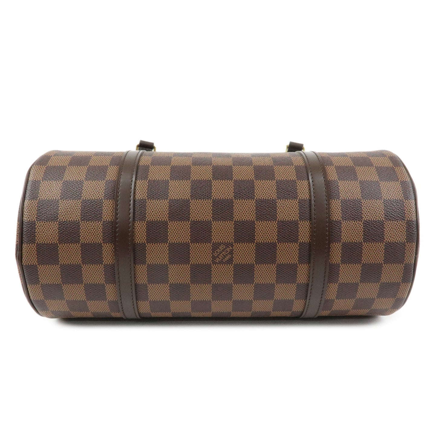 Louis Vuitton Damier Ebene Papillon 30 Hand Bag Brown N51303【Pre-order】