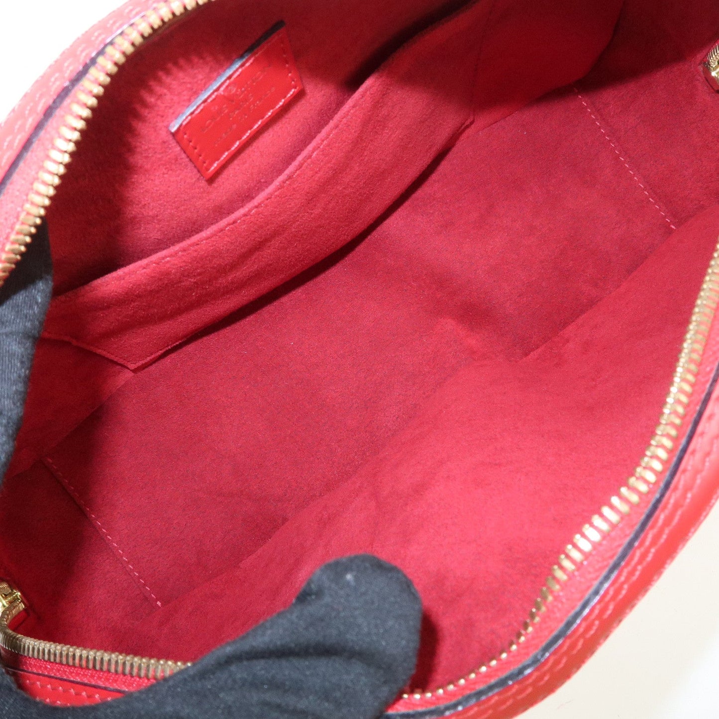 Louis Vuitton Epi Leather Jasmine Hand Bag Castilian Red M52087【Pre-order】