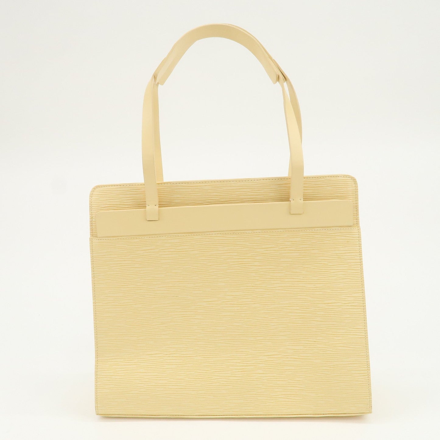 Louis Vuitton Epi Croisette PM Tote Bag Shoulder Bag Vanilla M5249A【Pre-order】