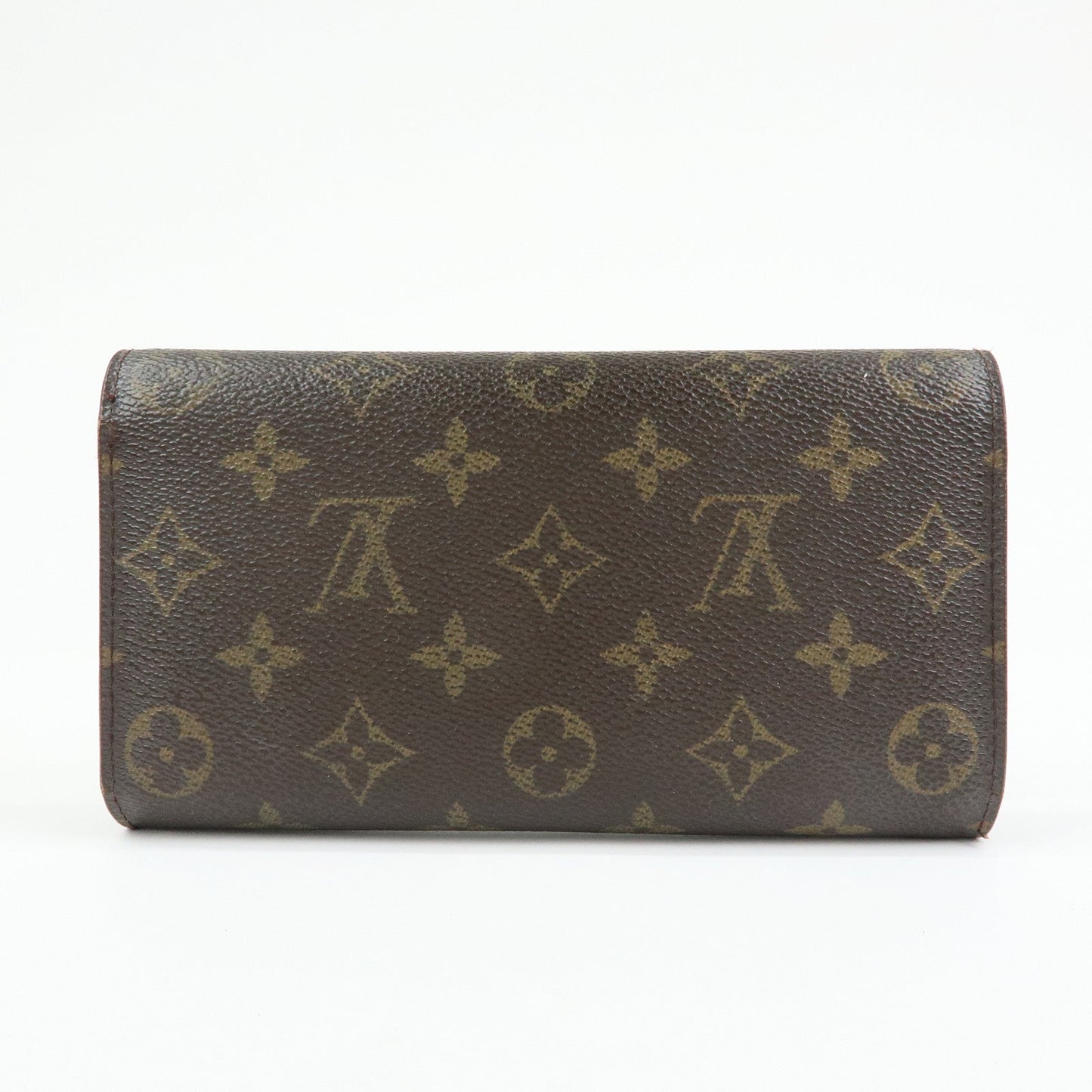 Louis Vuitton Monogram Portefeuille International Wallet M61217【Pre-order】
