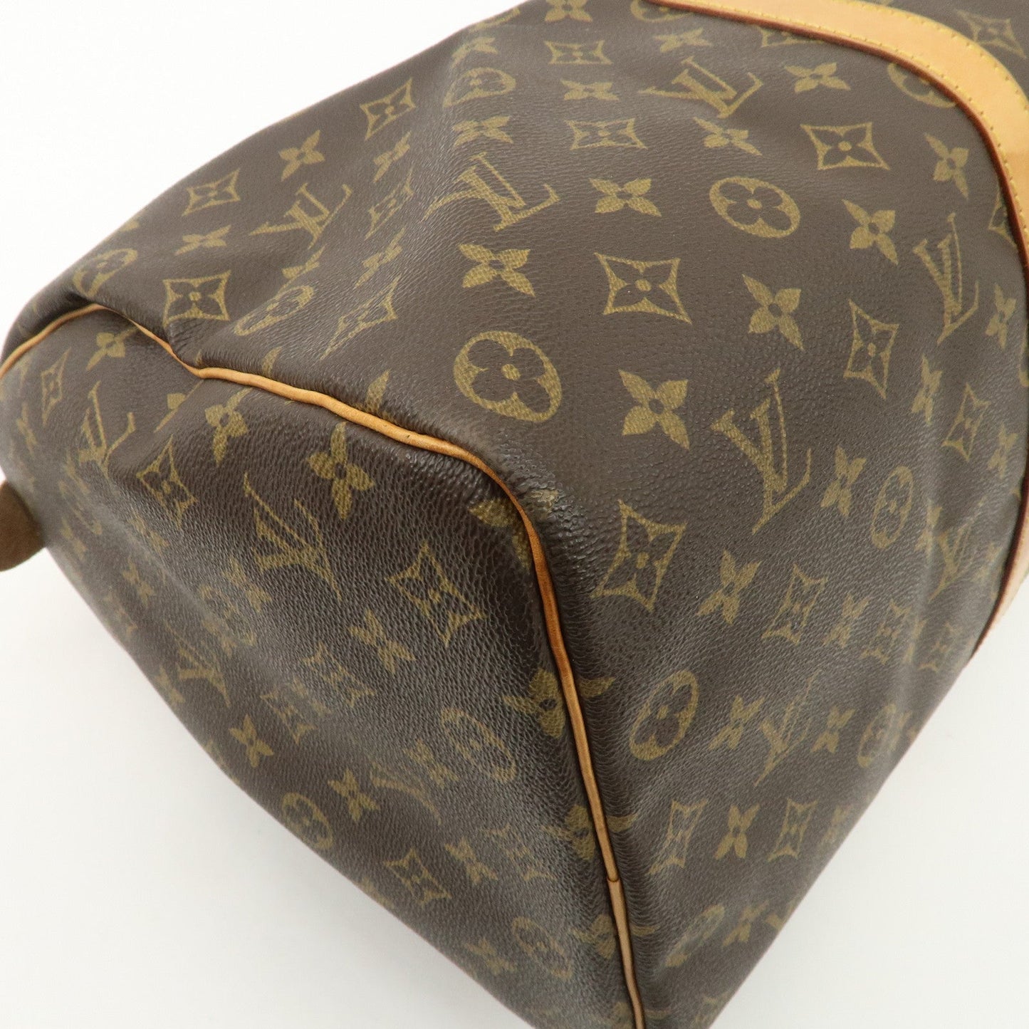 Louis Vuitton Monogram Keep All 50 Bag Boston Bag Brown M41426【Pre-order】
