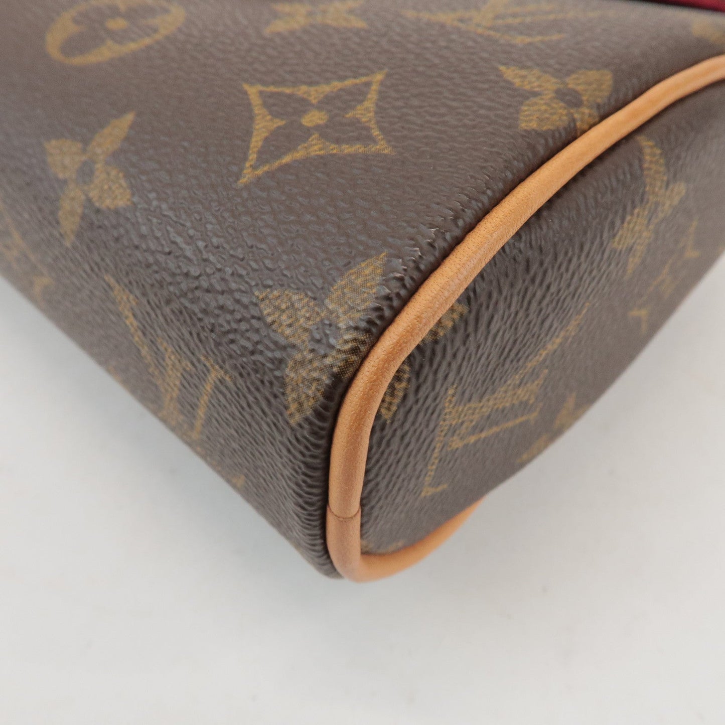 Louis Vuitton Monogram Sonatine Hand Bag Brown M51902【Pre-order】