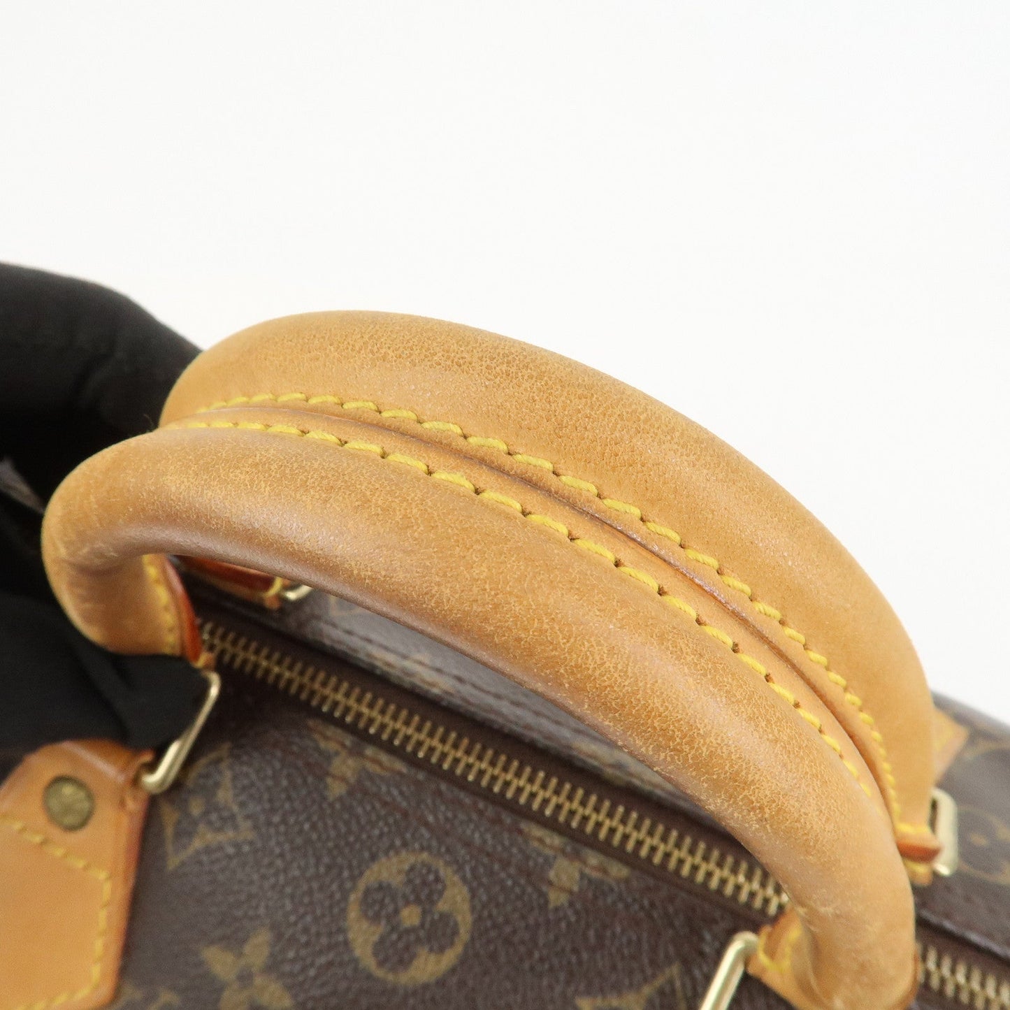 Louis Vuitton Monogram Speedy 30 Boston Bag Hand Bag Brown M41526【Pre-order】