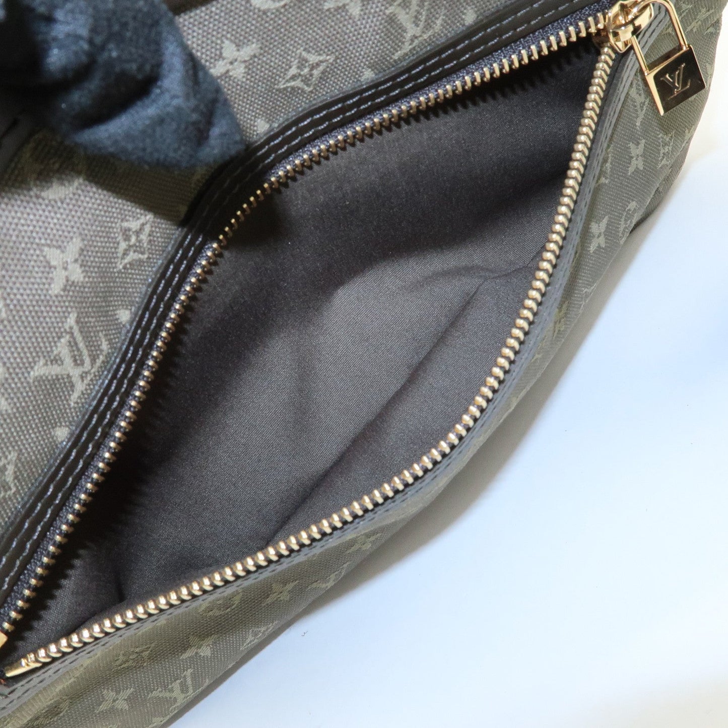 Louis Vuitton Monogram Mini Lucille PM Hand Bag TST Khaki M92682【Pre-order】