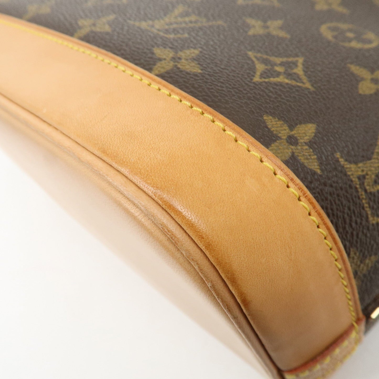Louis Vuitton Monogram Canvas Alma Hand Bag Brown M51130【Pre-order】
