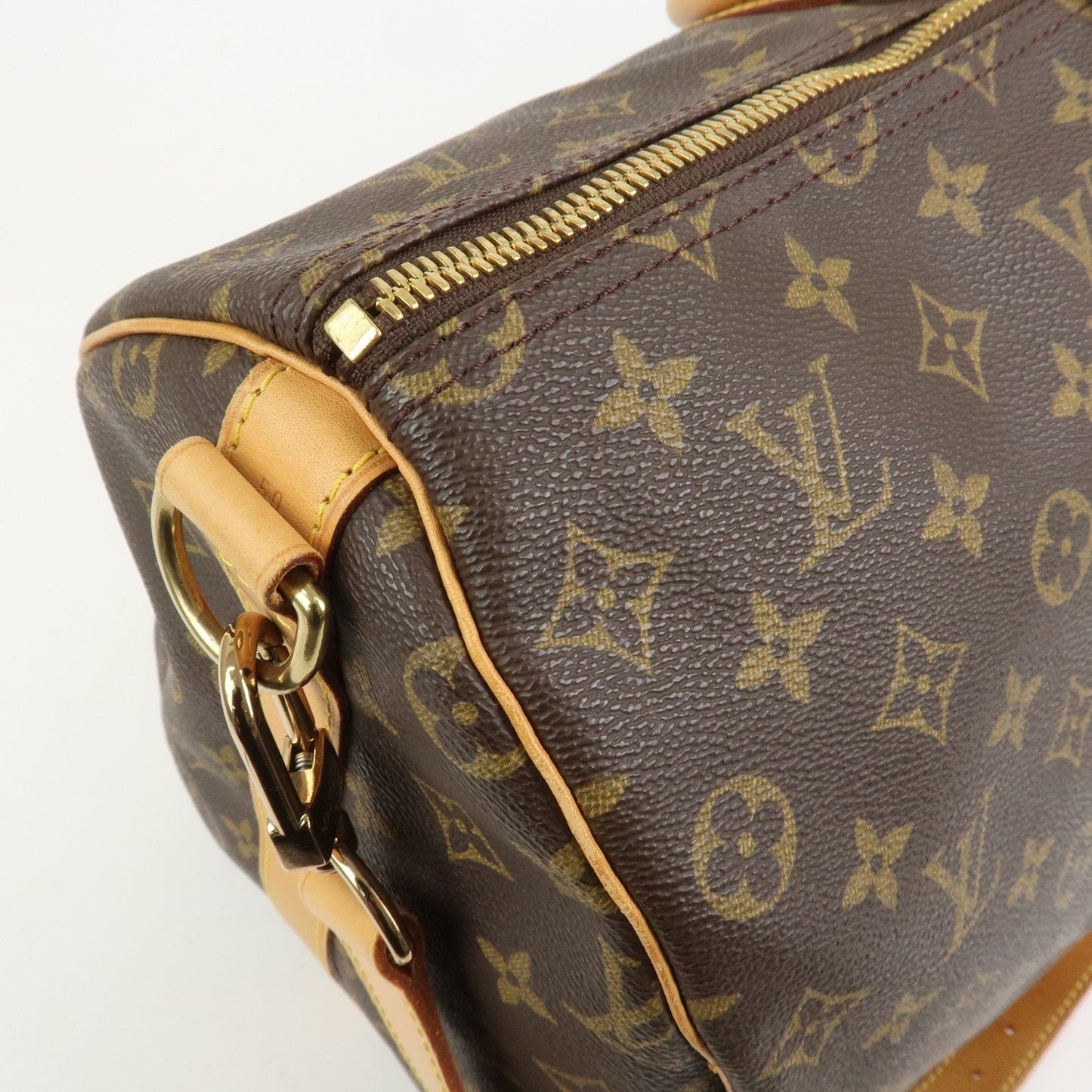 Louis Vuitton Monogram Keep All Bandouliere 50 Boston Bag M41416【Pre-order】