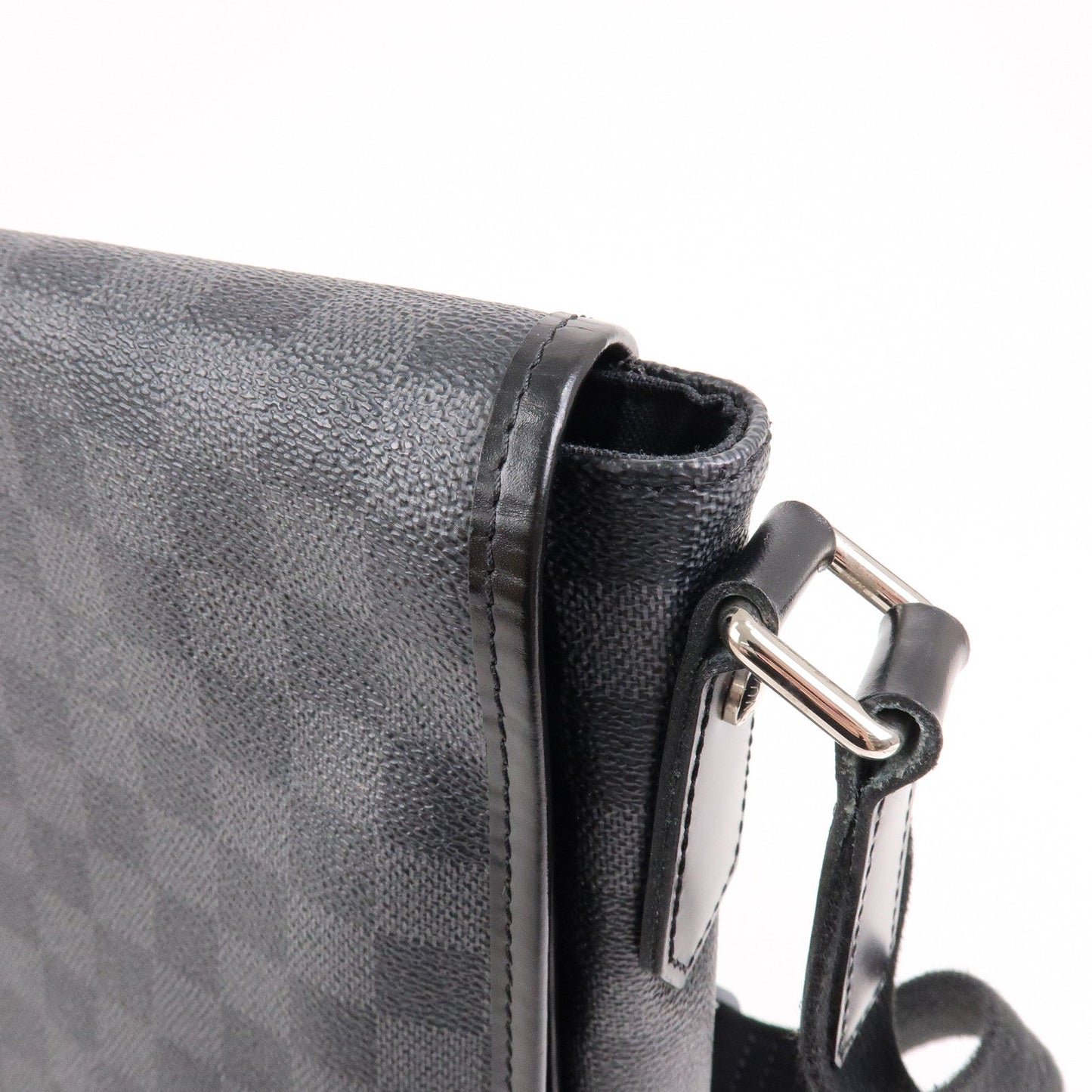 Louis Vuitton Damier Graphite Daniel MM Shoulder Bag N58029【Pre-order】