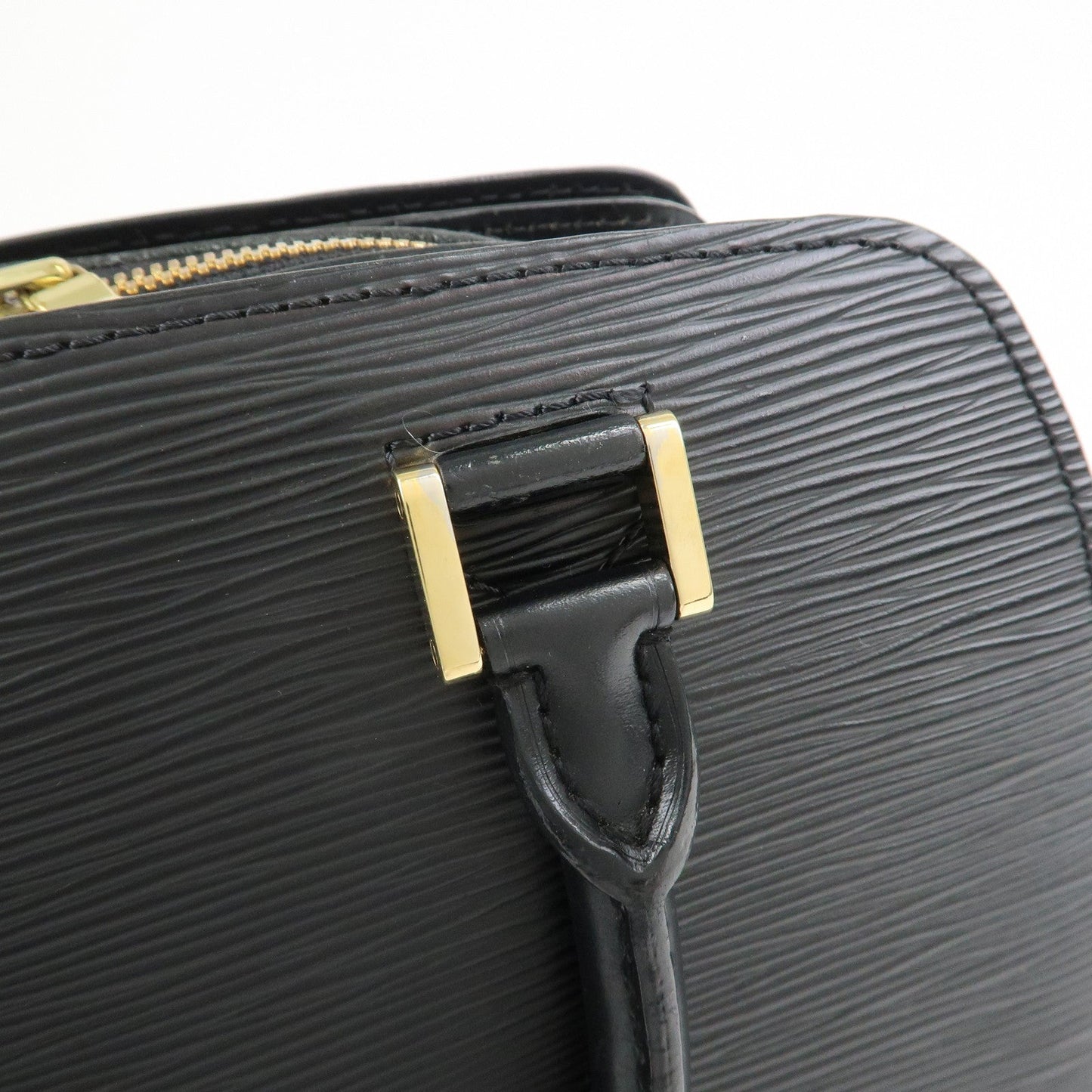 Louis Vuitton Epi Leather Pont Neuf Hand Bag Noir Black M52052【Pre-order】