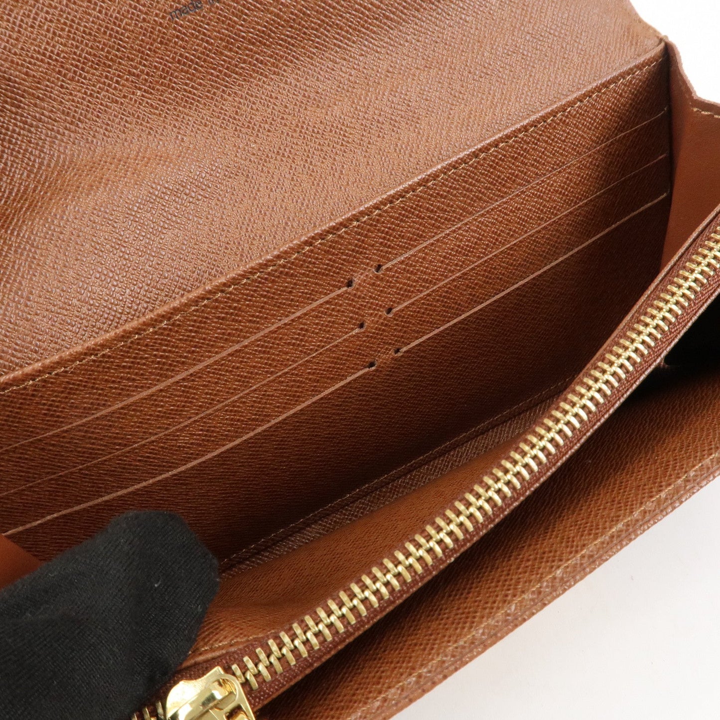 Louis Vuitton Monogram Portefeuille Sarah Etoile Long Wallet M66556【Pre-order】