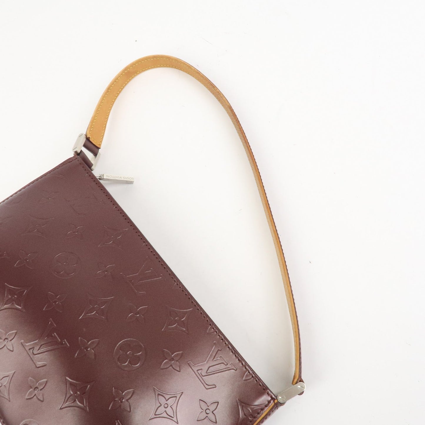 Louis Vuitton Monogram Matte Fowler Shoulder Bag Violet M55146【Pre-order】