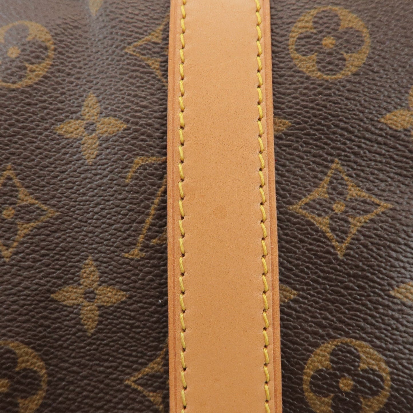 Louis Vuitton Monogram Keep All Bandouliere 55 Boston Bag M41414【Pre-order】
