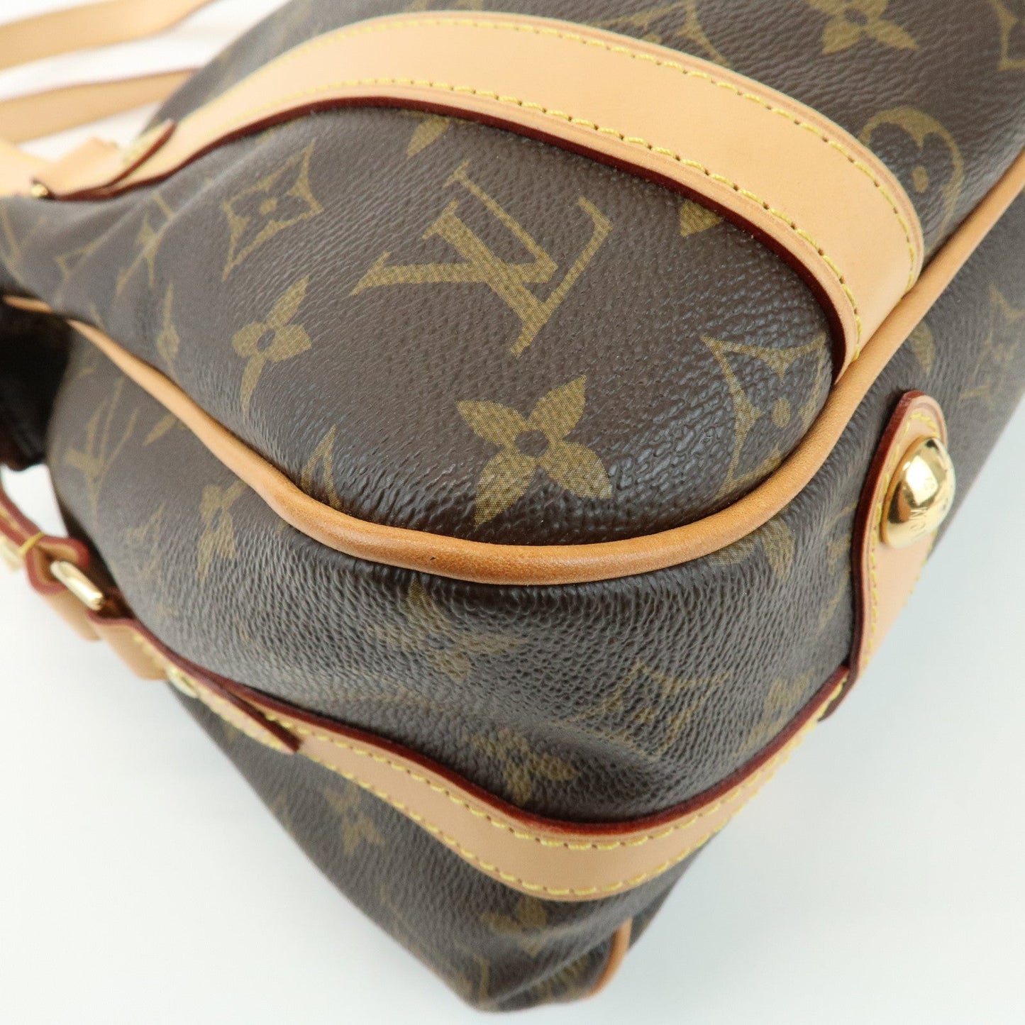Louis Vuitton Monogram Stresa PM Shoulder Bag M51186【Pre-order】