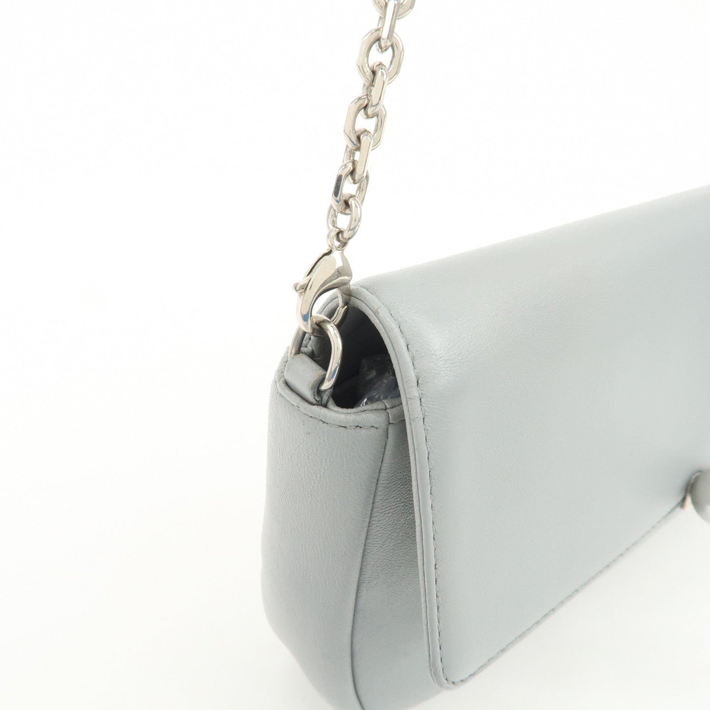 Christian Dior Leather Chain Shoulder Bag【Pre-order】