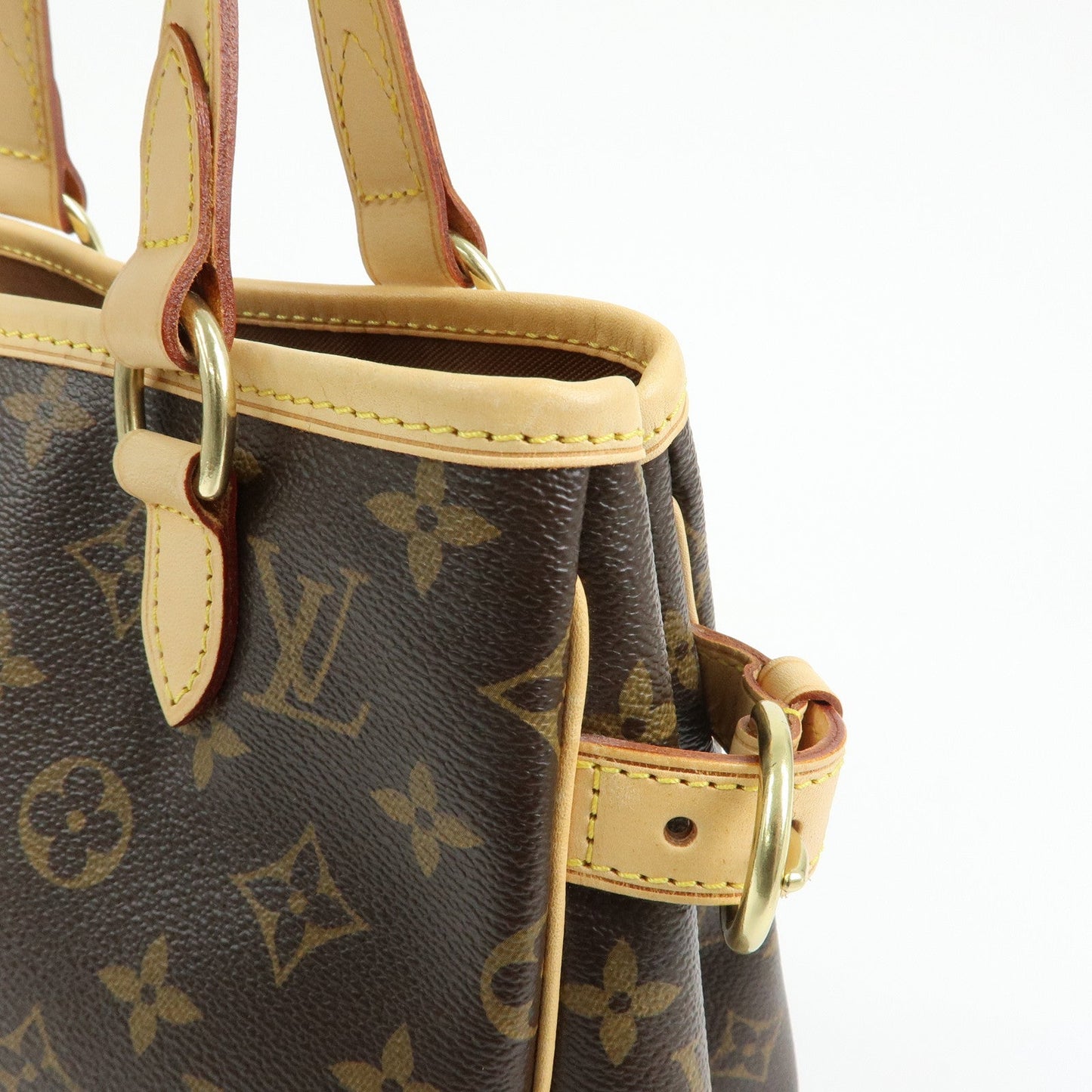 Louis Vuitton Monogram Batignolles Tote Bag Hand Bag M51156【Pre-order】