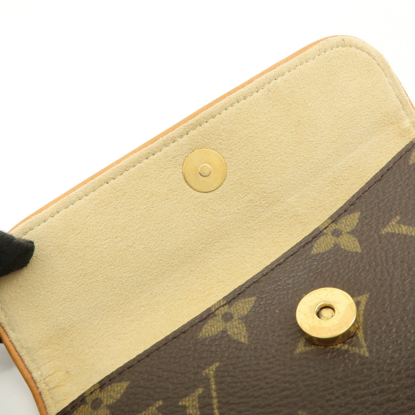 Louis Vuitton Monogram Pochette Florentine Waist Bag Belt M51855【Pre-order】