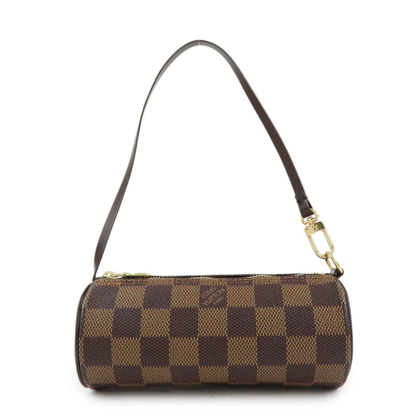 Louis Vuitton Damier Ebene Mini Pouch for Papillon Bag Brown【Pre-order】