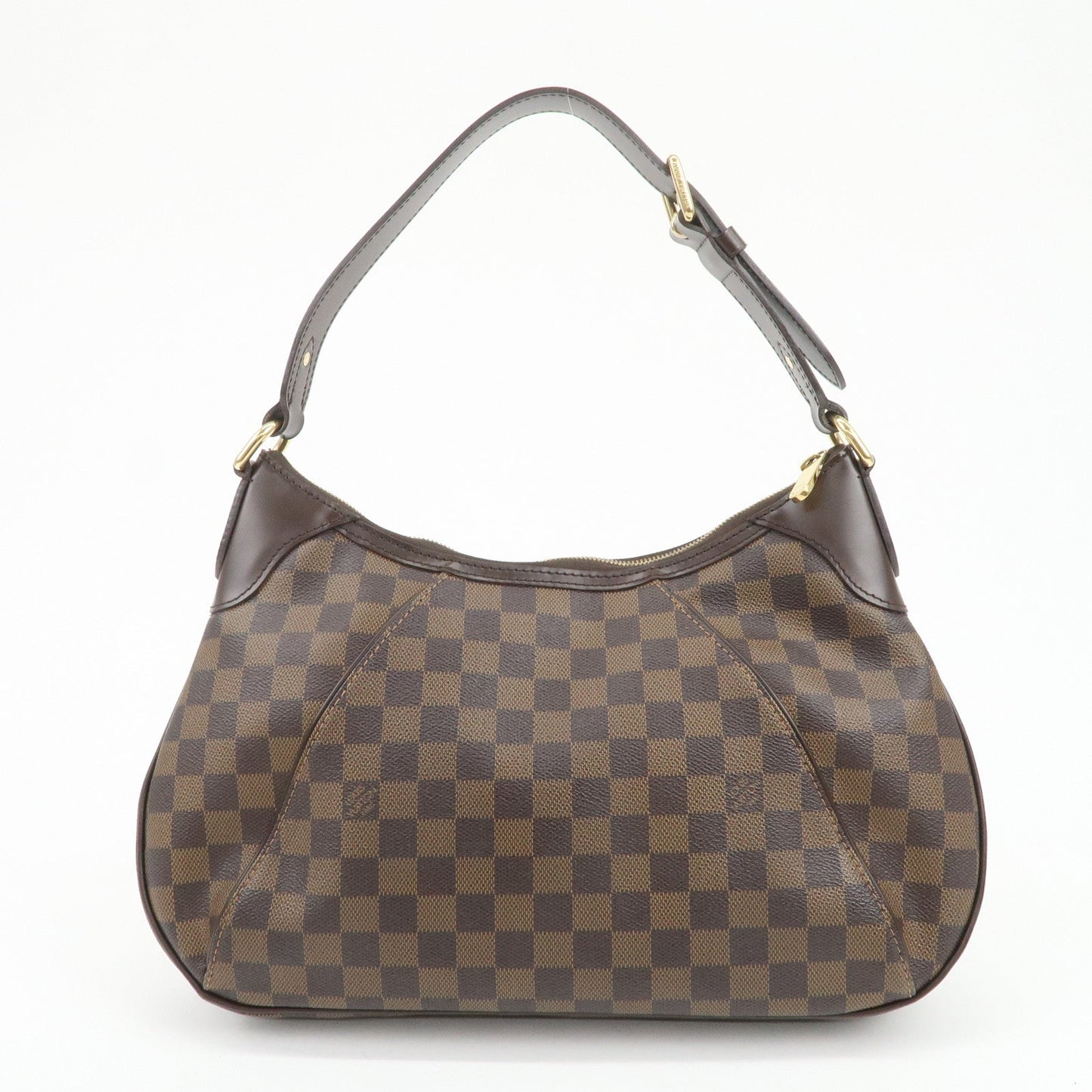 Louis Vuitton Damier Thames GM Shoulder Bag Damier Ebene N48181【Pre-order】