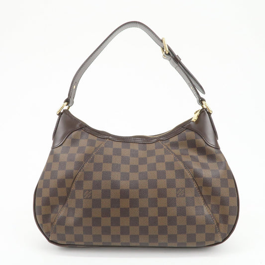 Louis Vuitton Damier Thames GM Shoulder Bag Damier Ebene N48181【Pre-order】