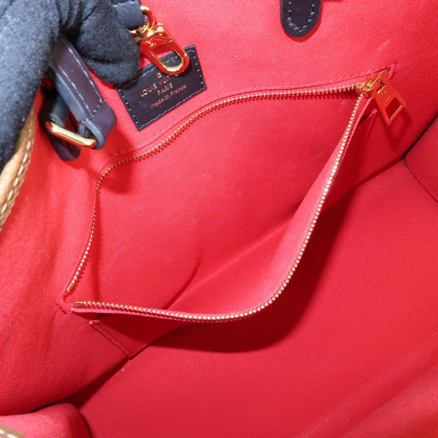 Louis Vuitton Monogram Giant Reverse On the Go MM Tote Bag M45321【Pre-order】