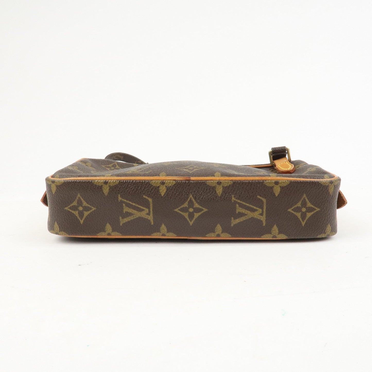 Louis Vuitton Monogram Pochette Marly Bandouliere Bag Brown M51828【Pre-order】