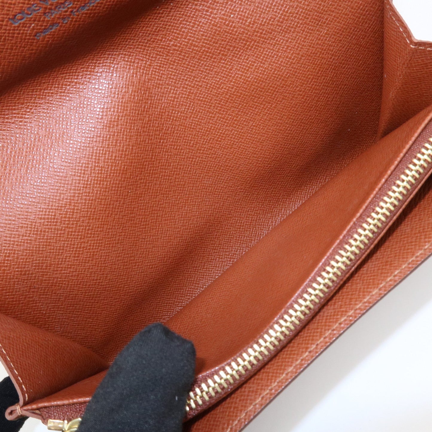 Louis Vuitton Monogram Pochette Porte Monnaie Credit Wallet M61725【Pre-order】