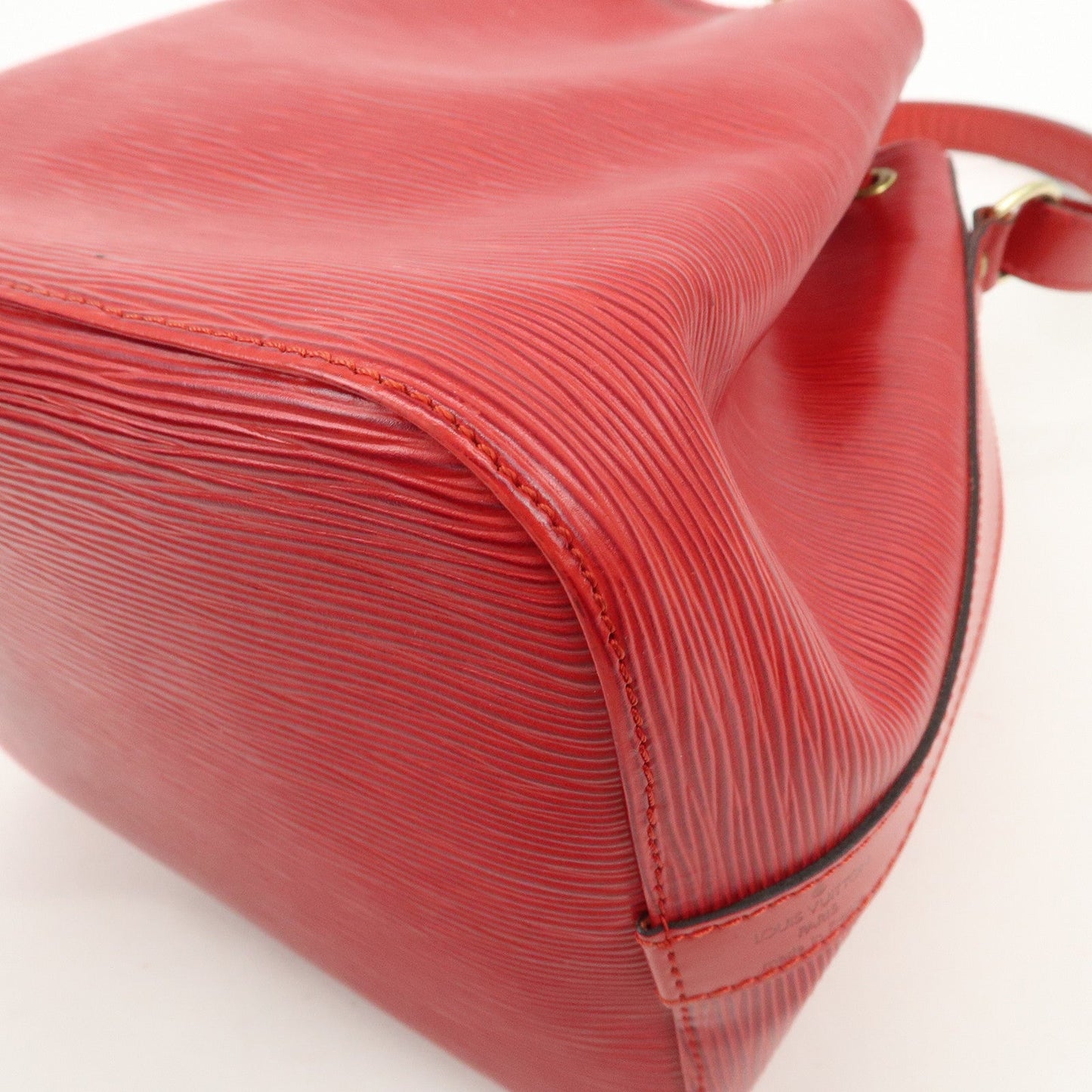 Louis Vuitton Epi Petit Noe SHoulder Bag Castilian Red M44107【Pre-order】