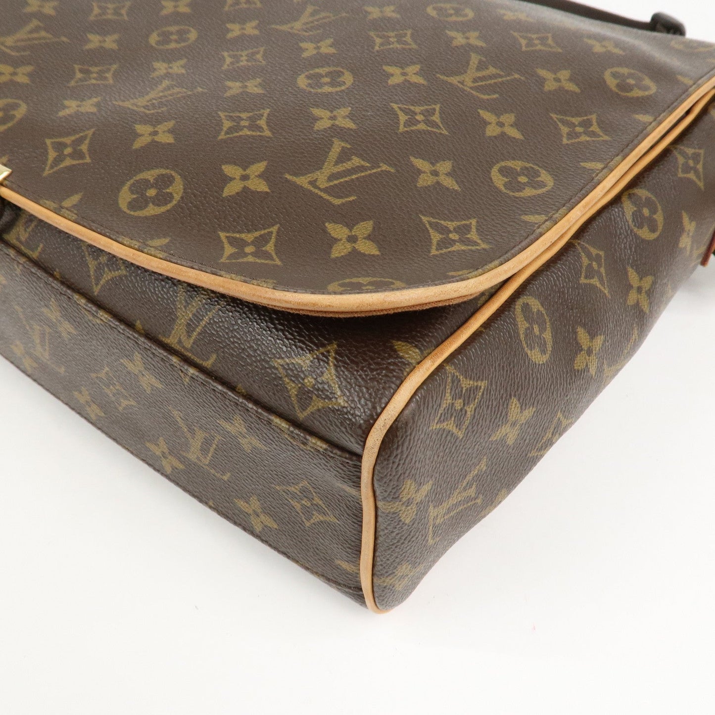 Louis Vuitton Monogram Abbesses Messenger Bag Brown M45257【Pre-order】