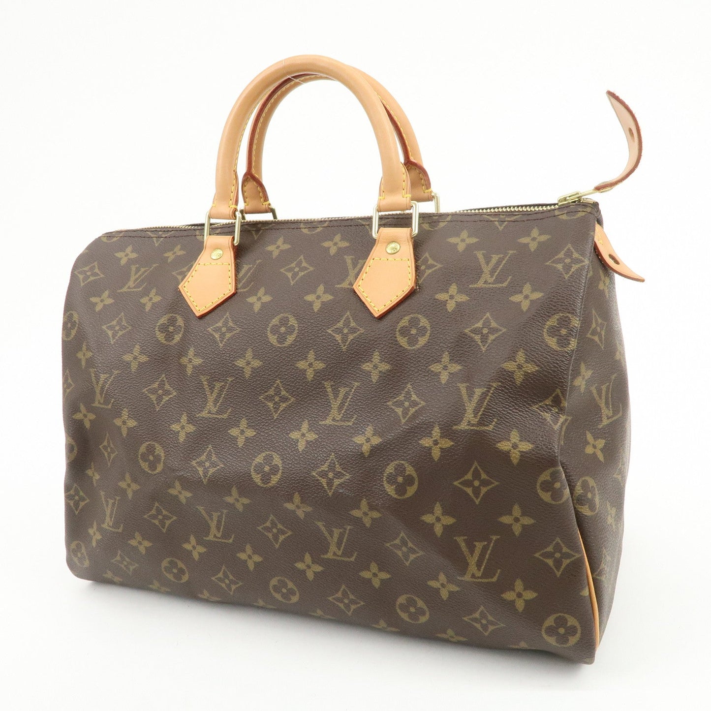 Louis Vuitton Monogram Speedy 35 Boston Bag Hand Bag M41524【Pre-order】